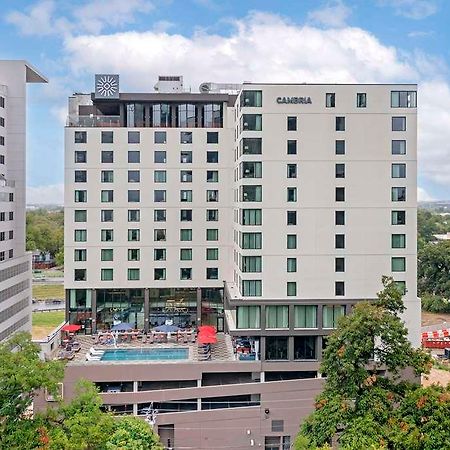 Cambria Hotel Austin Downtown Exterior photo