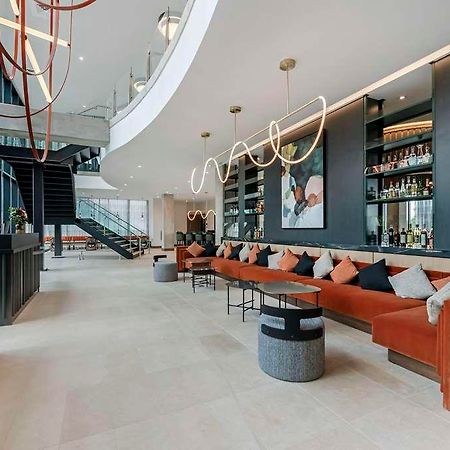 Cambria Hotel Austin Downtown Interior photo
