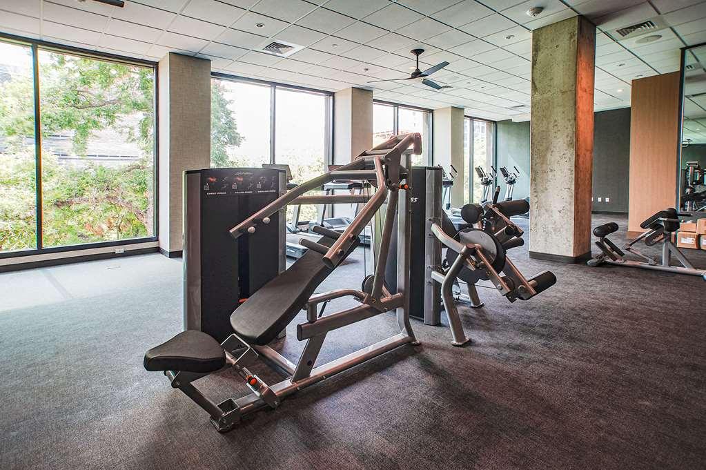 Cambria Hotel Austin Downtown Facilities photo