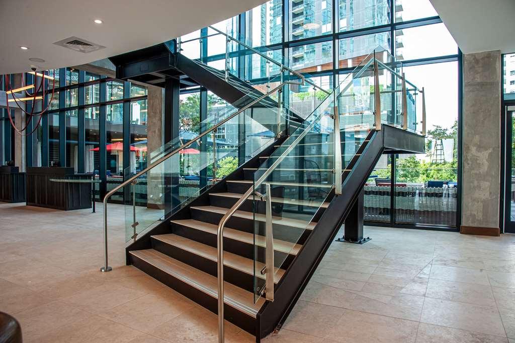 Cambria Hotel Austin Downtown Interior photo