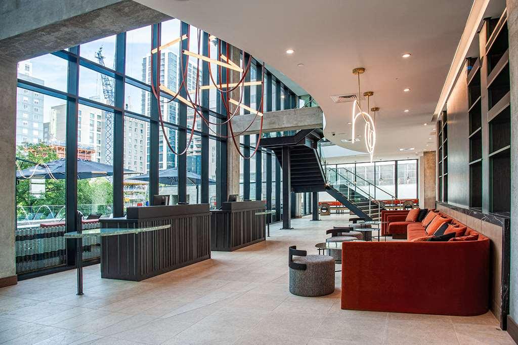 Cambria Hotel Austin Downtown Interior photo