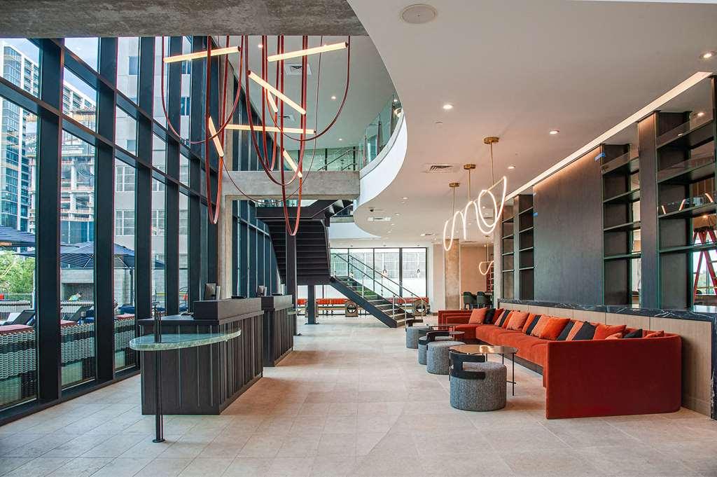 Cambria Hotel Austin Downtown Interior photo
