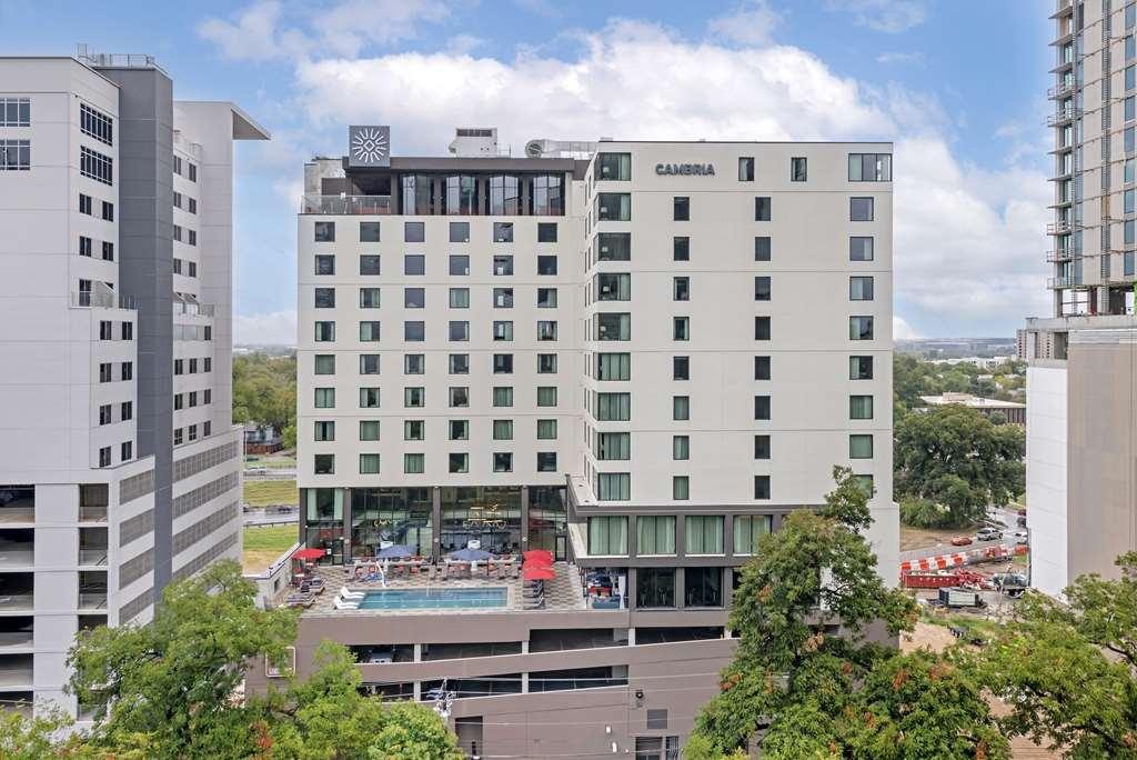 Cambria Hotel Austin Downtown Exterior photo