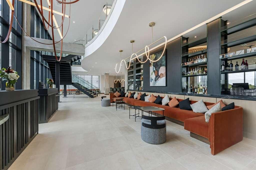 Cambria Hotel Austin Downtown Interior photo