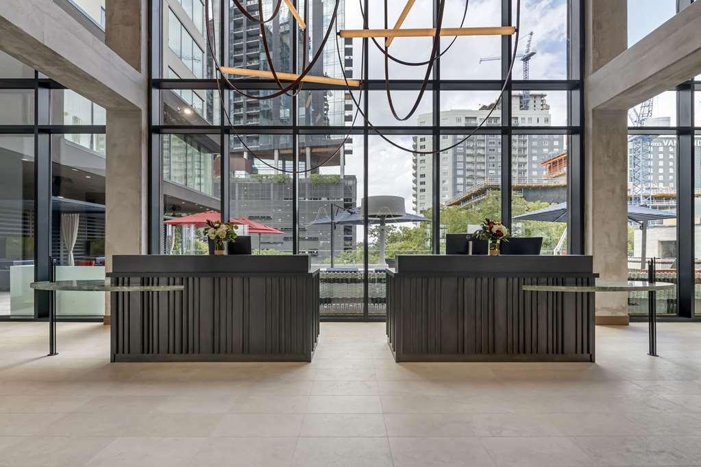 Cambria Hotel Austin Downtown Interior photo