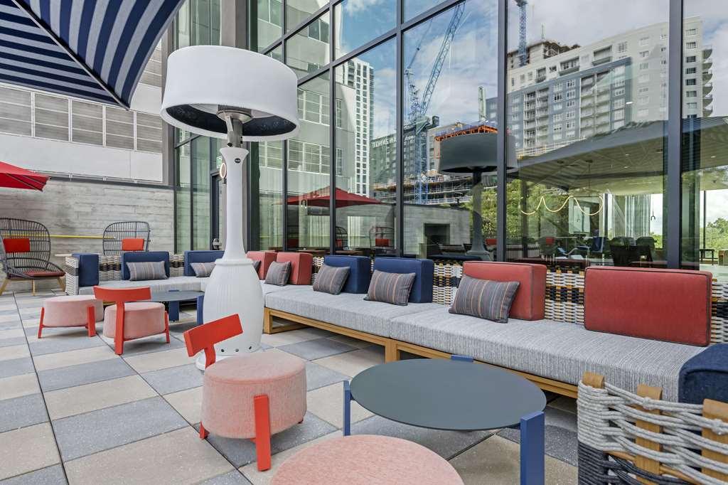 Cambria Hotel Austin Downtown Facilities photo