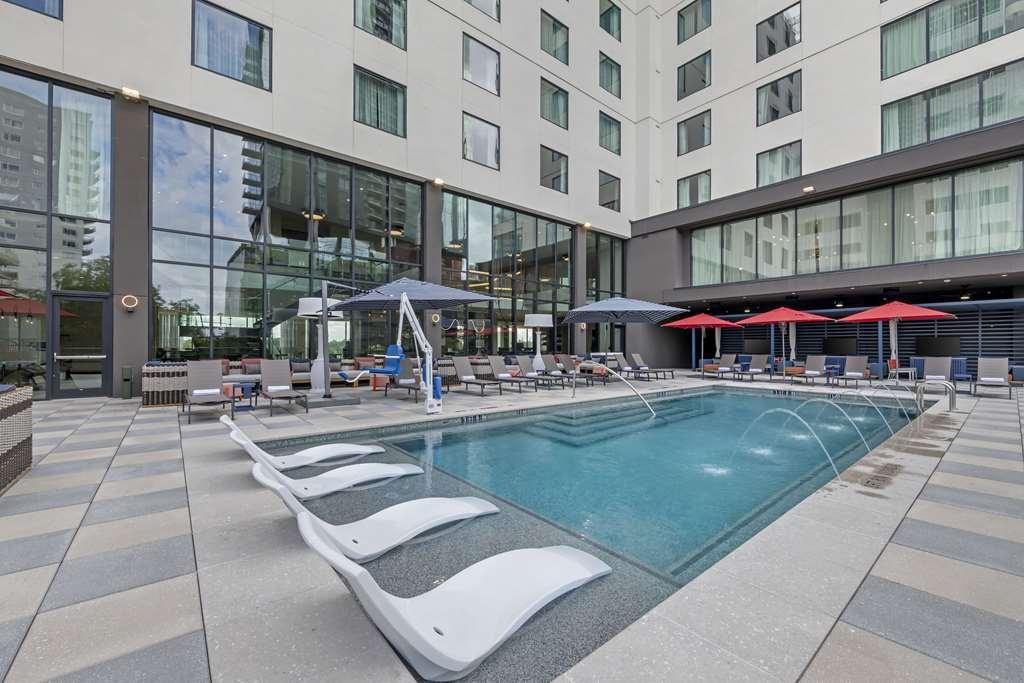 Cambria Hotel Austin Downtown Facilities photo