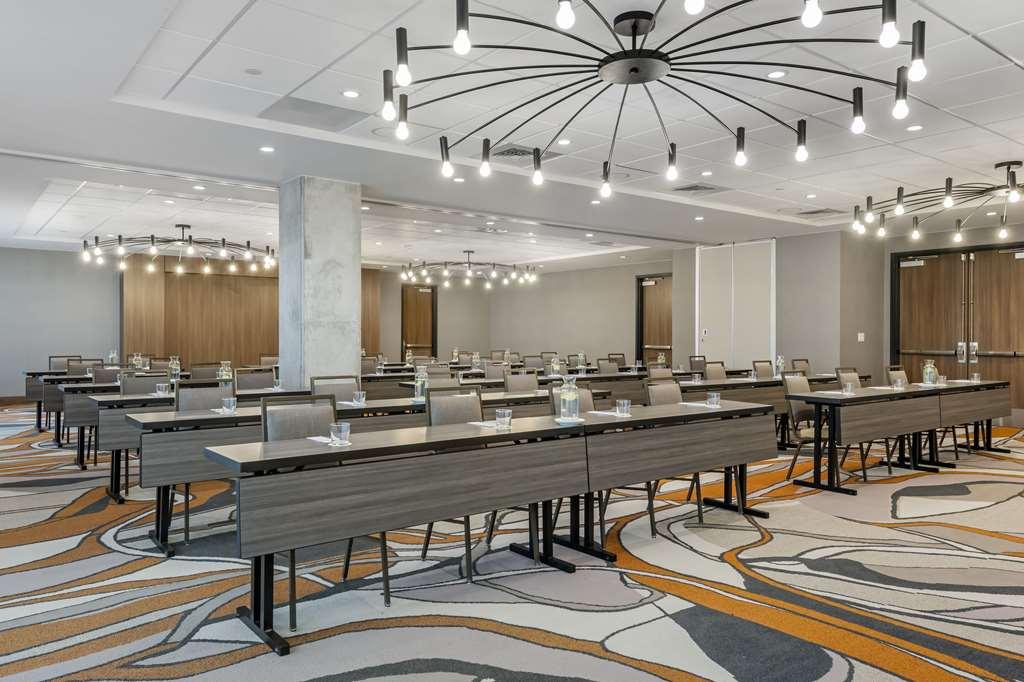 Cambria Hotel Austin Downtown Facilities photo