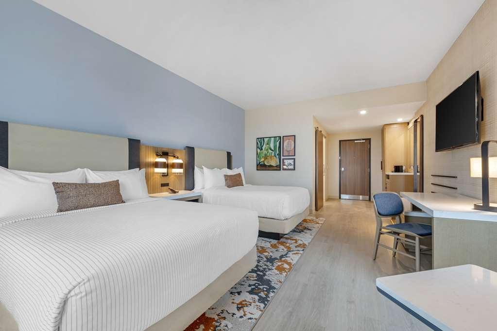 Cambria Hotel Austin Downtown Room photo