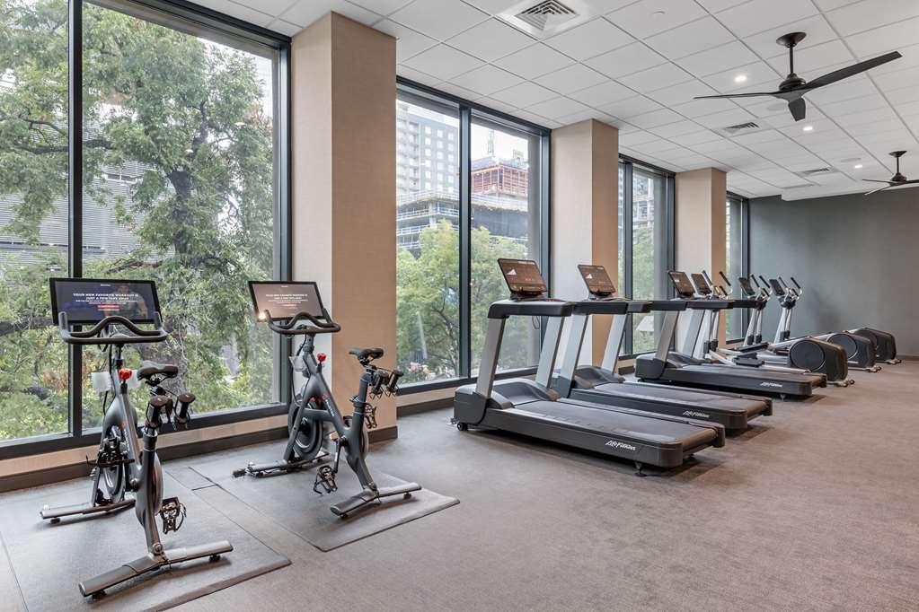 Cambria Hotel Austin Downtown Facilities photo