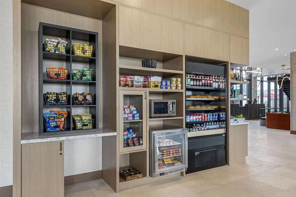 Cambria Hotel Austin Downtown Facilities photo